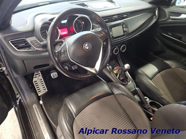 ALFA ROMEO Giulietta 1.6 JTDm-2 105 CV veloce