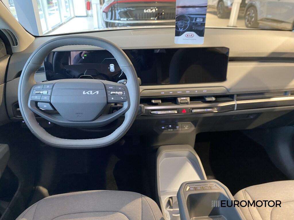 Kia EV3 58,3 kWh Air c/pompa calore