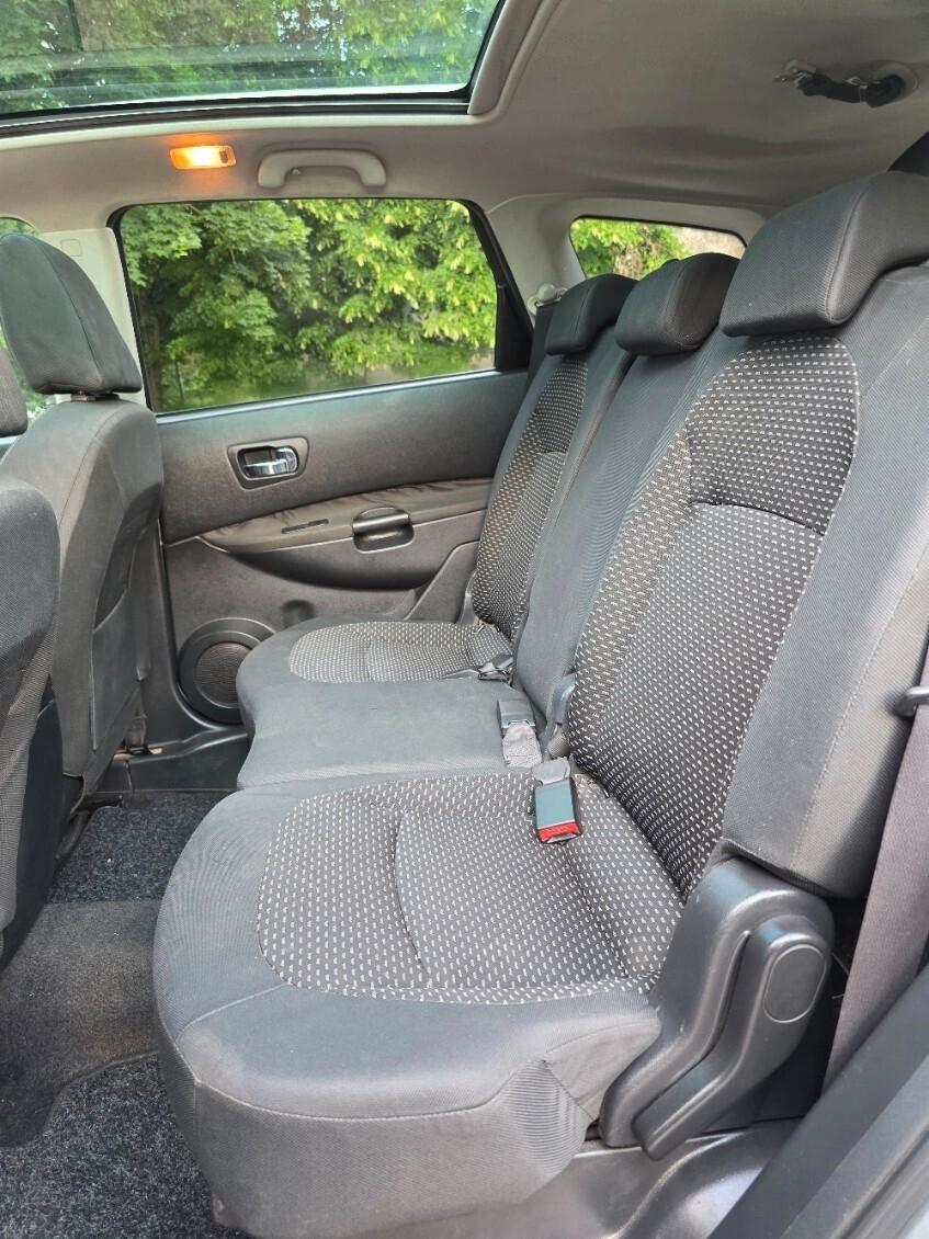 Nissan Qashqai+2 7 POSTI 1.5 dCi DPF Acenta