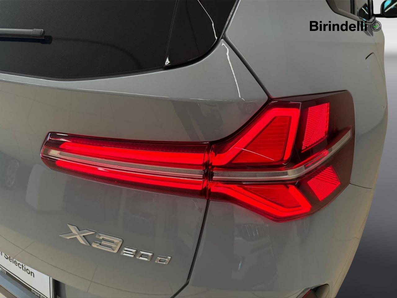 BMW BMW X3 xDrive20d
