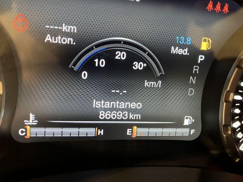 Jeep Renegade Renegade 2.0 Mjt 140CV 4WD Active Drive Low Limited