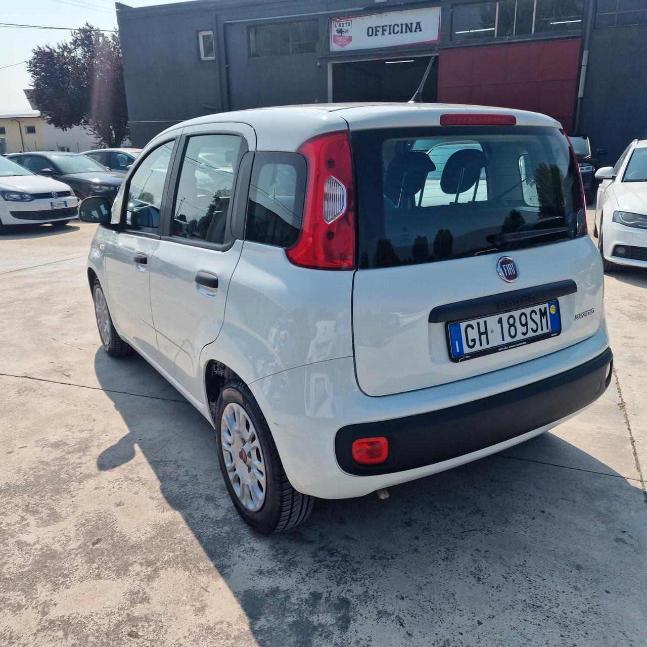 Fiat Panda 1.0 FireFly S&S Hybrid City Life UNICO PROPRIETARIO
