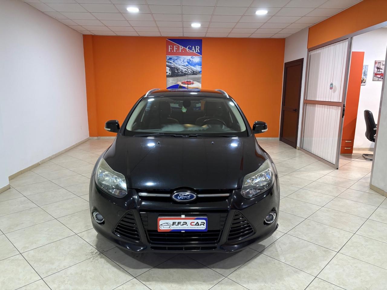 Ford Focus 1.6 120 CV GPL SW Titanium PERMUTE E FINANZIAMENTI
