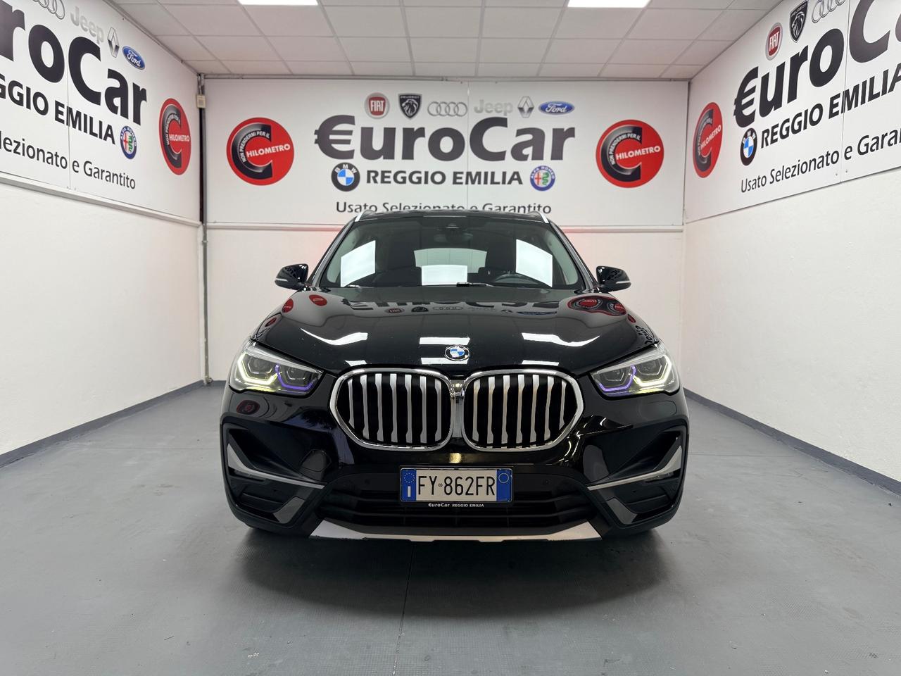 Bmw F48 X1 2.0 xDrive18d 150cv xLine Pro 01/2020 Euro 6B