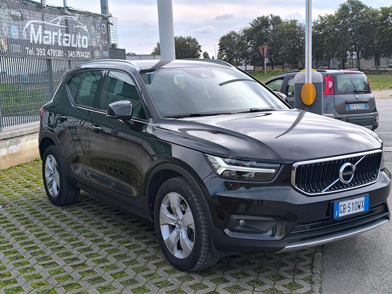 VOLVO XC40 D3 AWD GEARTRONIC BIXENO/NAVI/RETROCAMERA