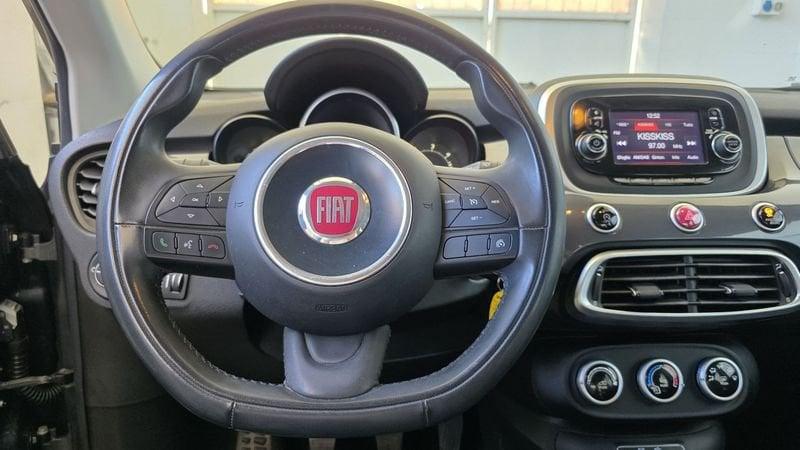 FIAT 500X 500X 1.6 MultiJet 120 CV Cross TUA DA 139,00 EURO AL MESE
