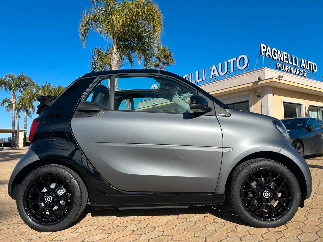 Smart ForTwo CABRIO 90CV Turbo Prime STRAFULL