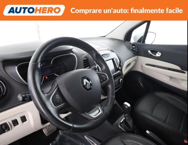 RENAULT Captur TCe 120 CV EDC Start&Stop Energy Initiale Paris