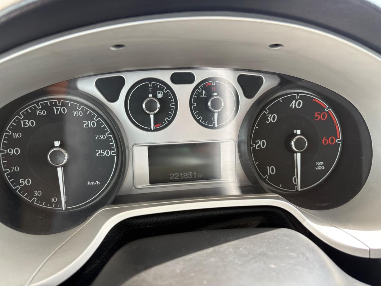 Lancia Delta 1.6 MJT DPF Selectronic Oro