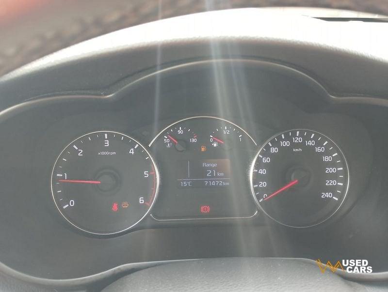 KIA Carens 1.7 CRDi 115 CV Business Class