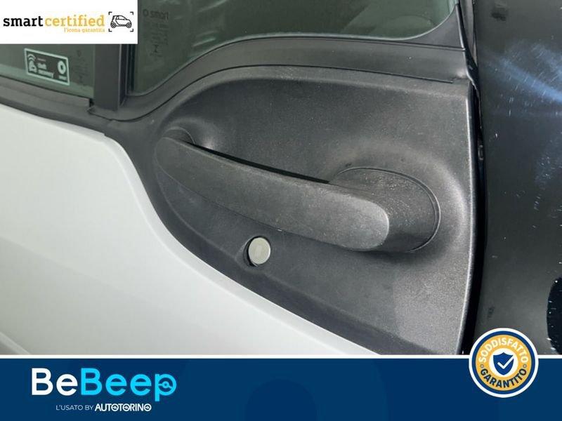 smart fortwo EQ PASSION 22KW