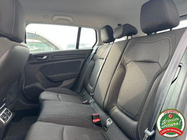 RENAULT Megane Mégane Sporter Blue dCi 115 CV Business