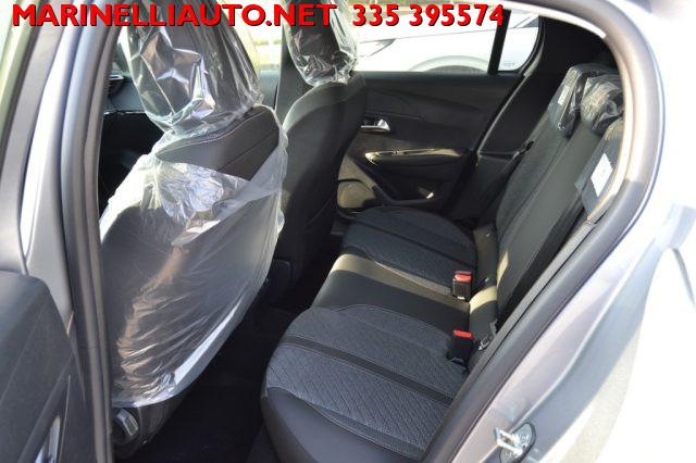 PEUGEOT 208 1.2 Hybrid e-DCS6 Allure C.AUTOMATICO P.CONSEGNA