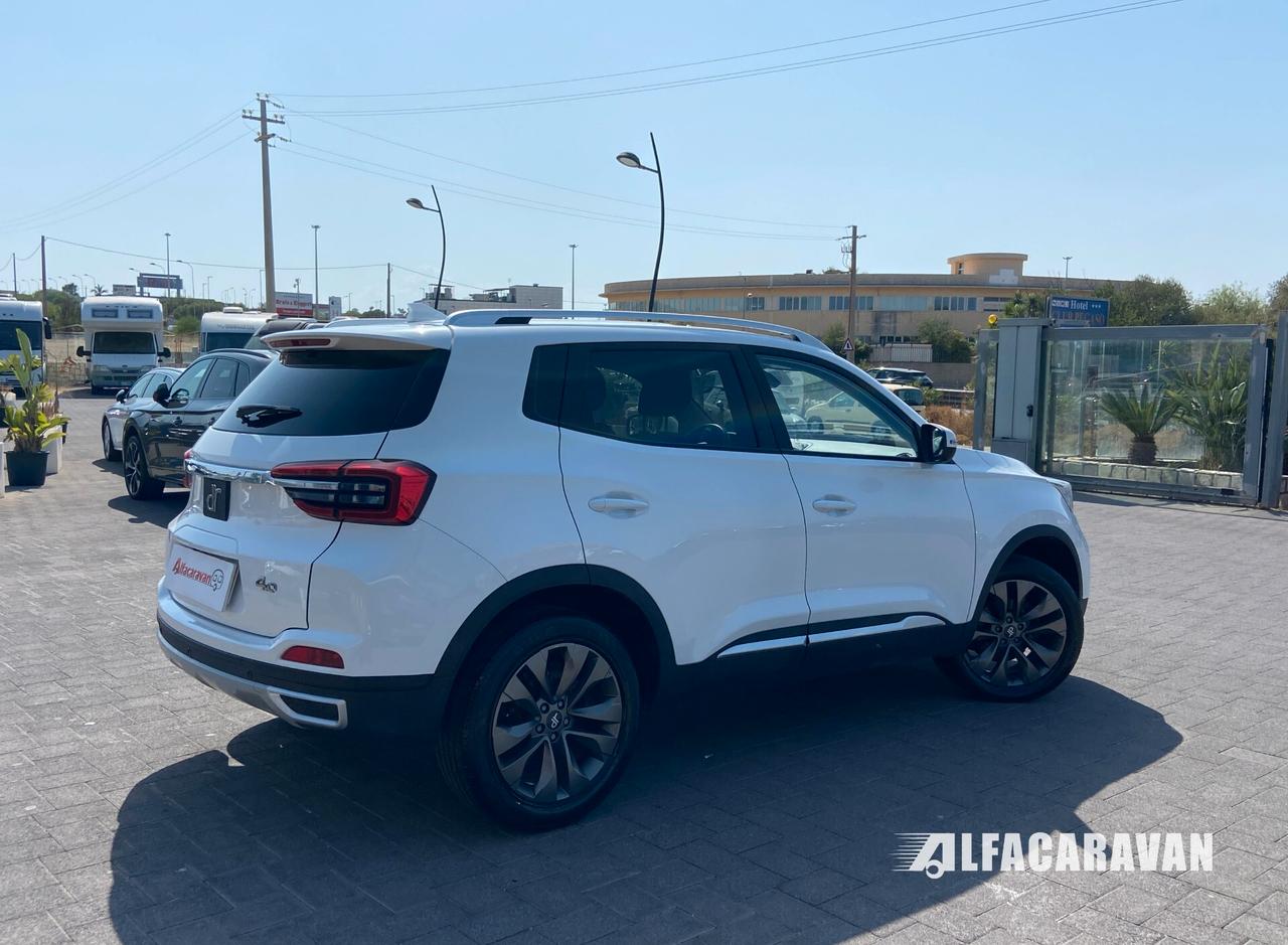 DR Automobiles DR 4.0 1.5 Gpl 114cv