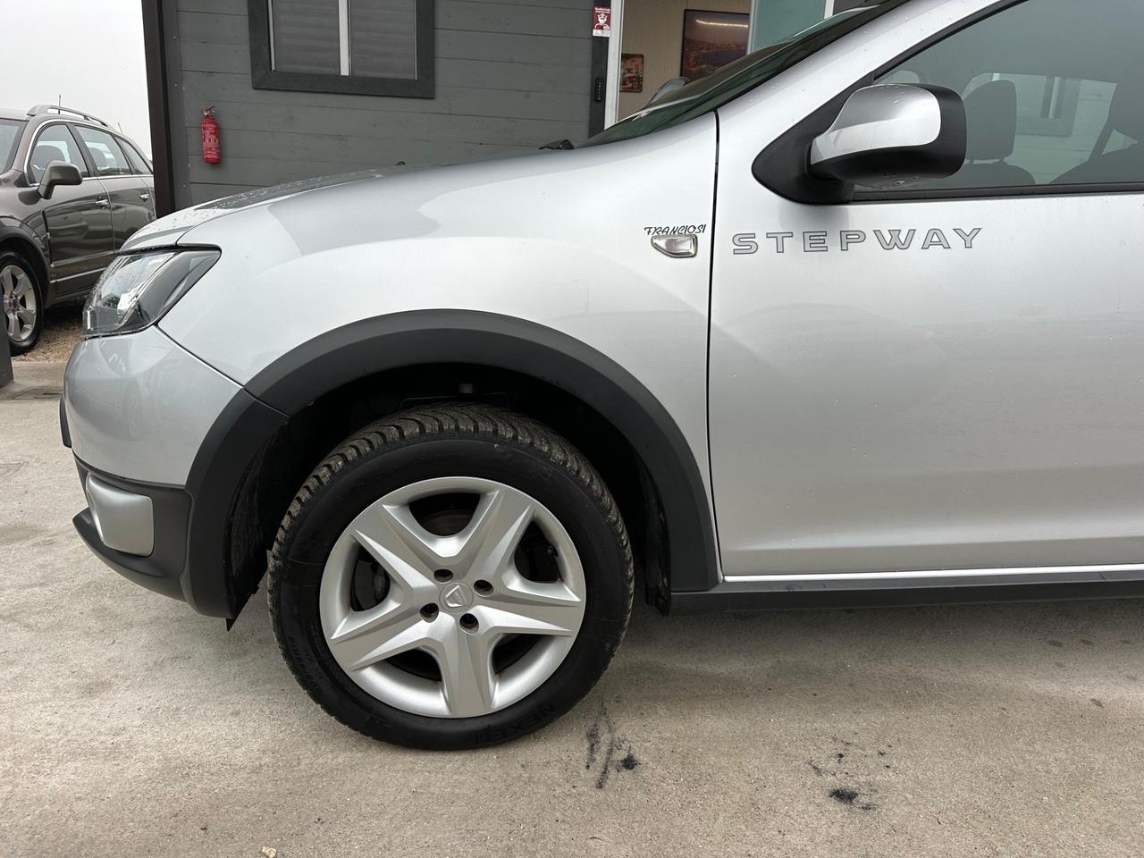 Dacia Sandero Stepway 900 TCe 12V 90CV Prestige