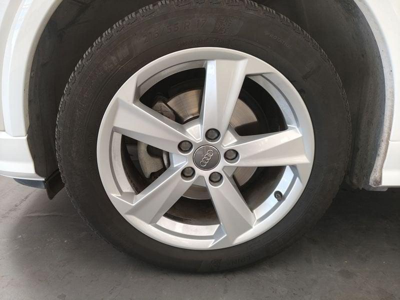 Audi Q2 30 TDI S tronic Admired
