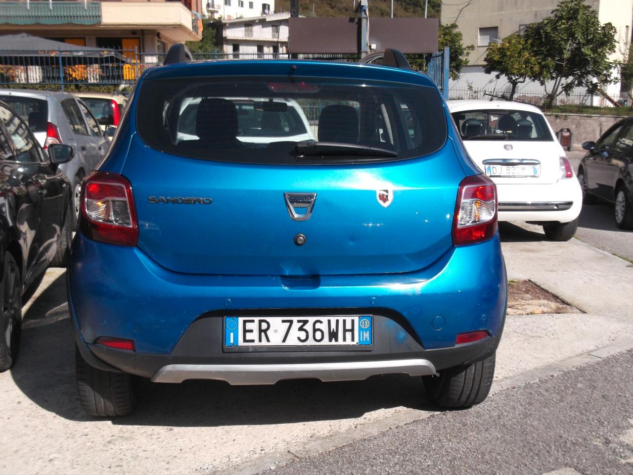 Dacia Sandero Stepway 900 TCe 12V 90CV Prestige - 25