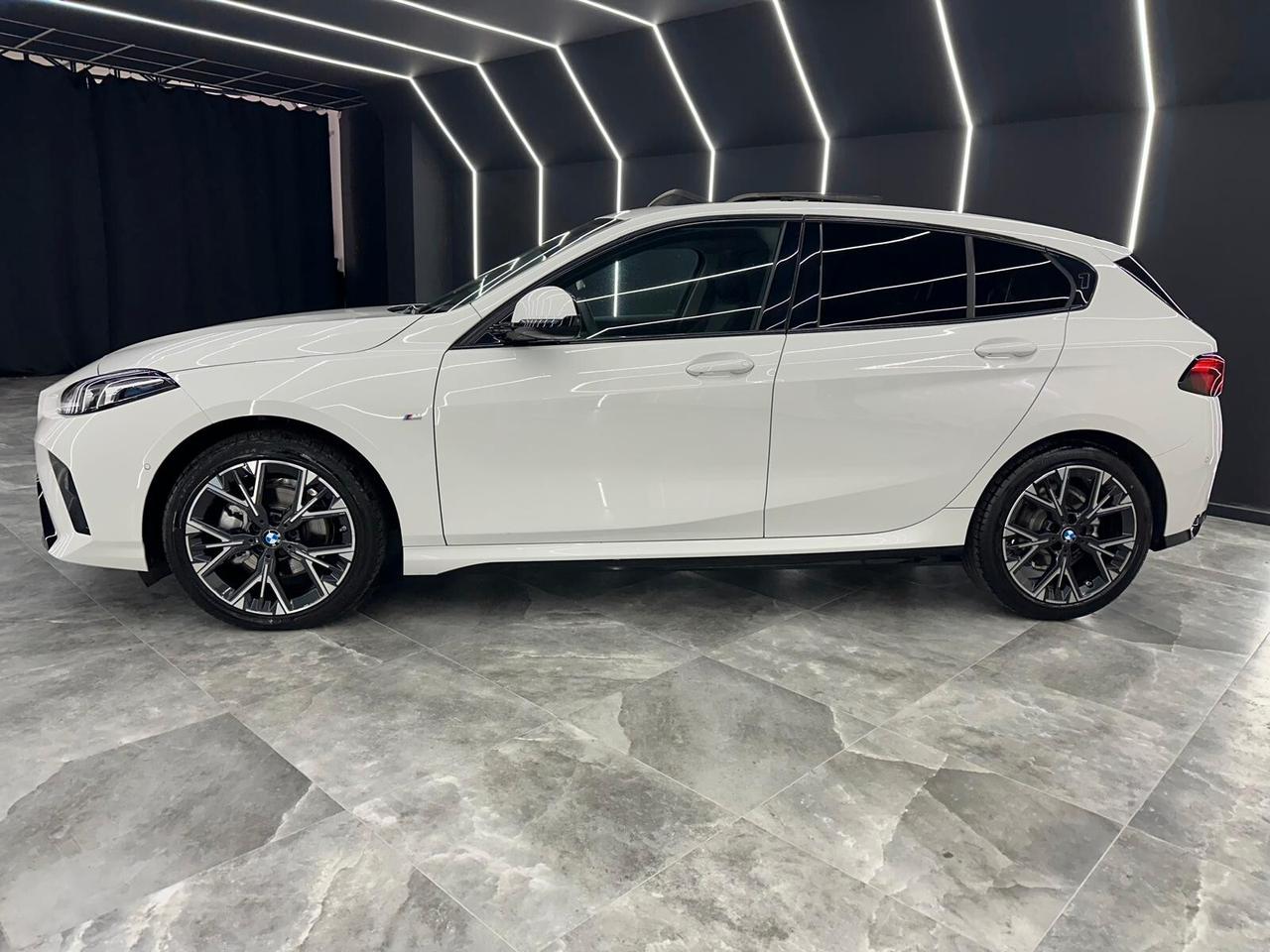 Bmw 120 120d 48V MSport Design