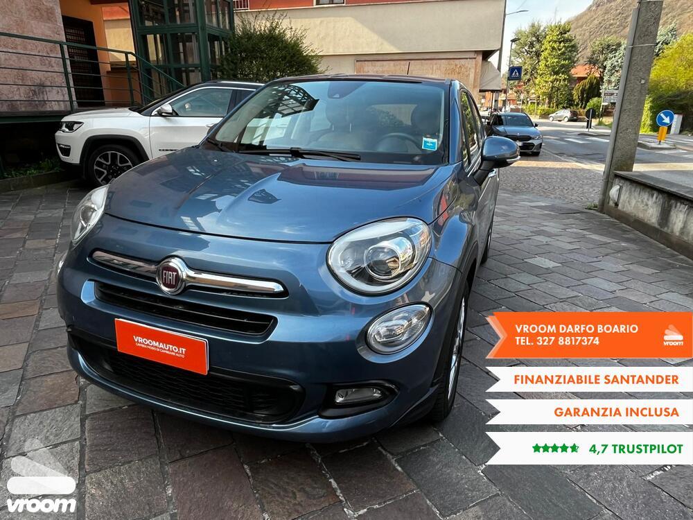 FIAT 500X 500X 1.6 MultiJet 120 CV Lounge