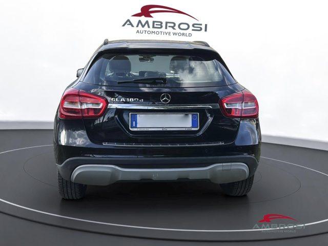 MERCEDES-BENZ GLA 180 180 d Automatic Executive - PER OPERATORI DEL SETT