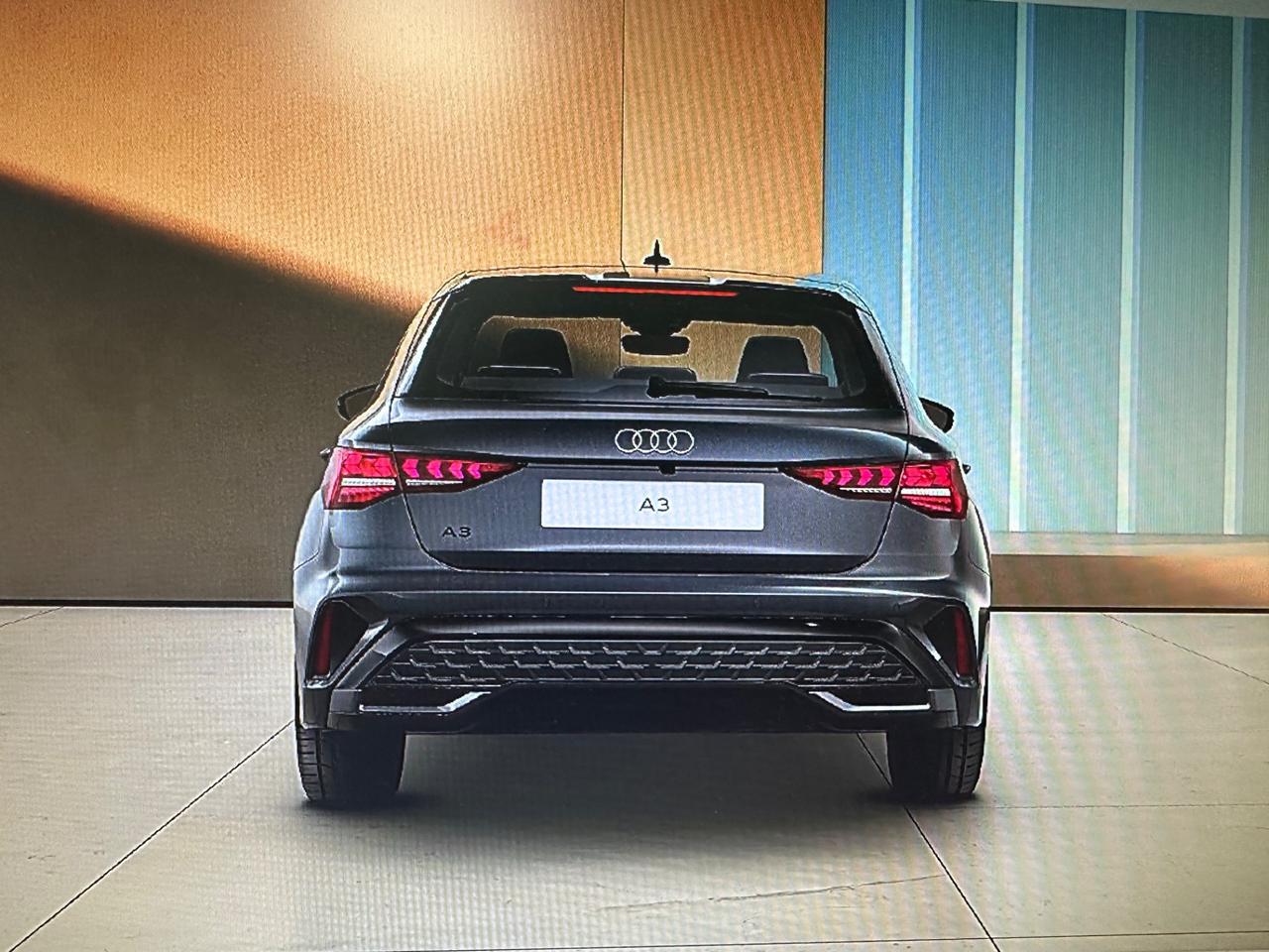 Audi A3 SPB 35 TFSI S tronic S line edition