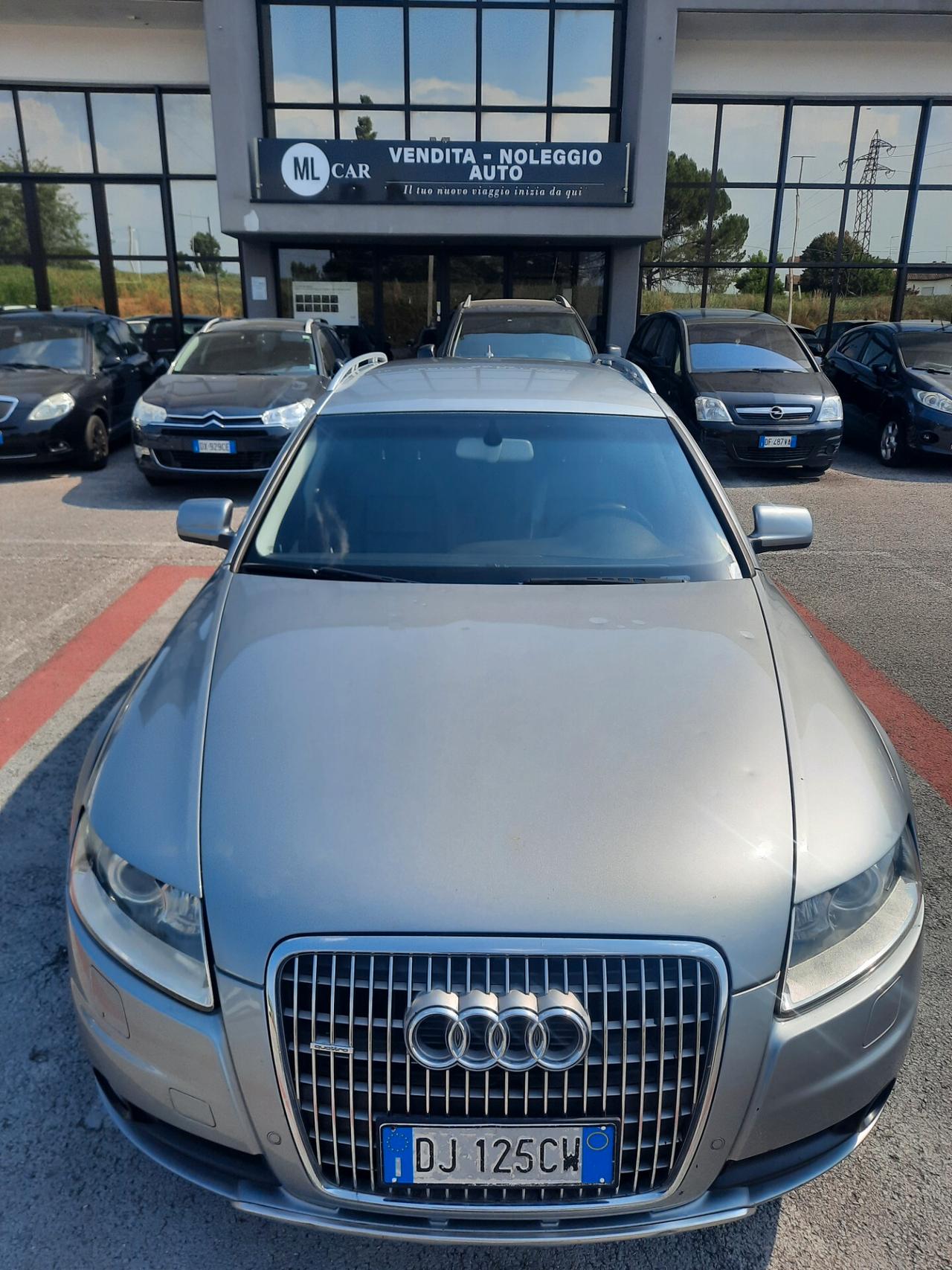 Audi A6 allroad 3.0 V6 TDI F.AP. tiptronic