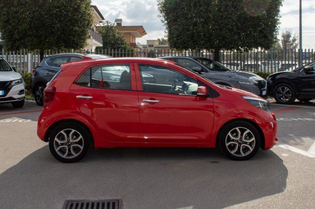 KIA Picanto 1.0 12V EcoGPL 5 porte Cool