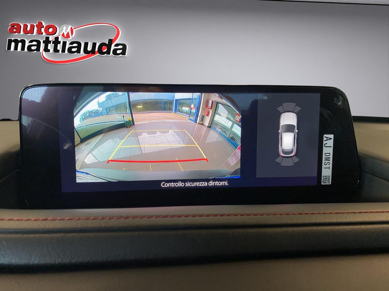 Mazda CX-30 2.0 m-hybrid Homura 2wd 122cv 6mt