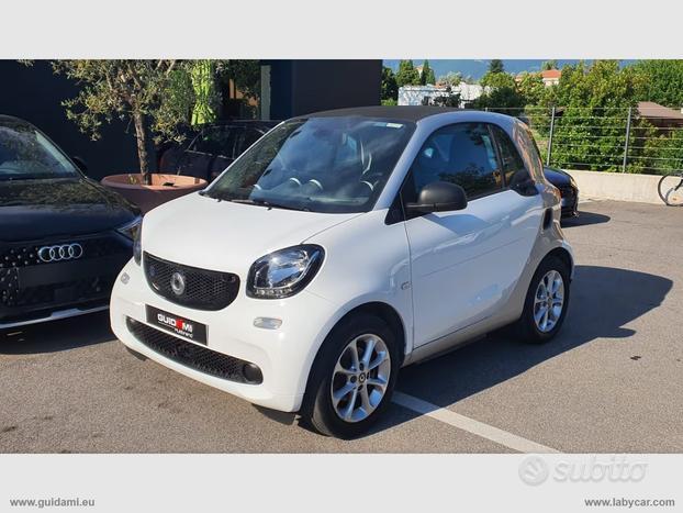 SMART fortwo EQ Youngster