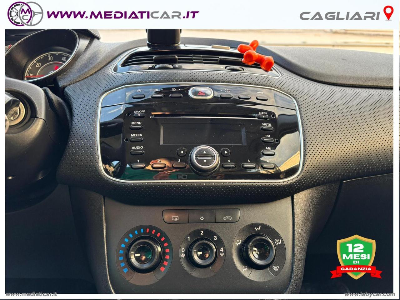 FIAT Punto Evo 1.2 5p. S&S 150°