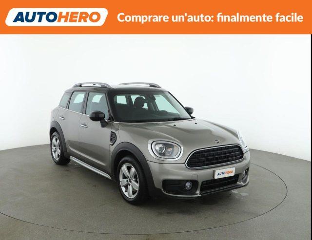 MINI Countryman 2.0 Cooper D Northwood Edition Countryman