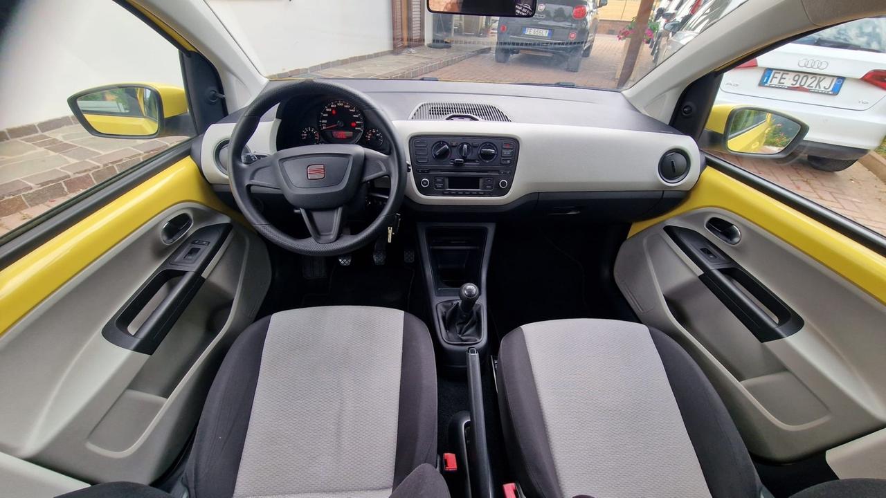 Seat Mii 1.0 5 porte Chic