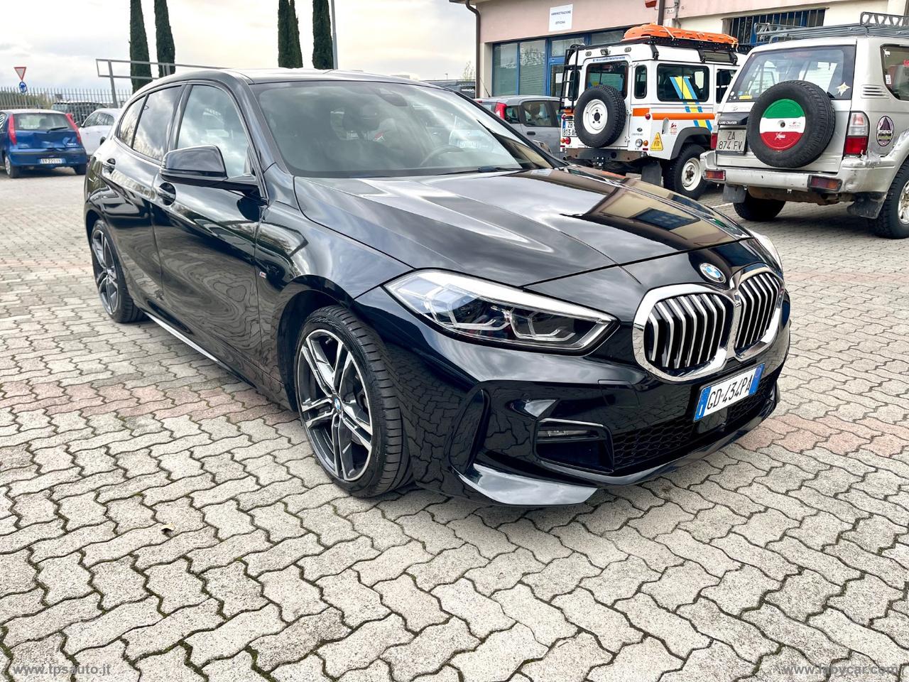 BMW 116d 5p. Msport