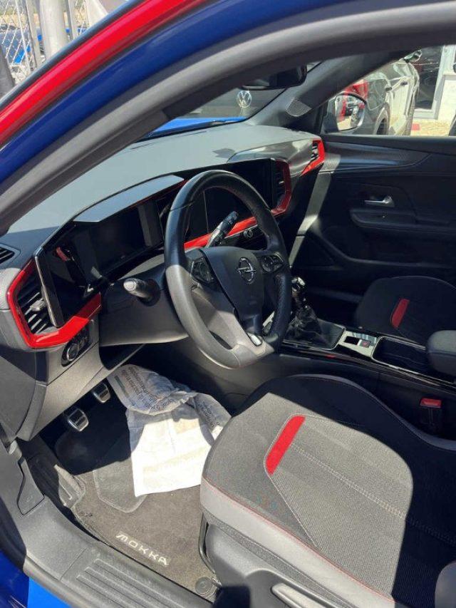 OPEL Mokka 1.5 diesel GS Line