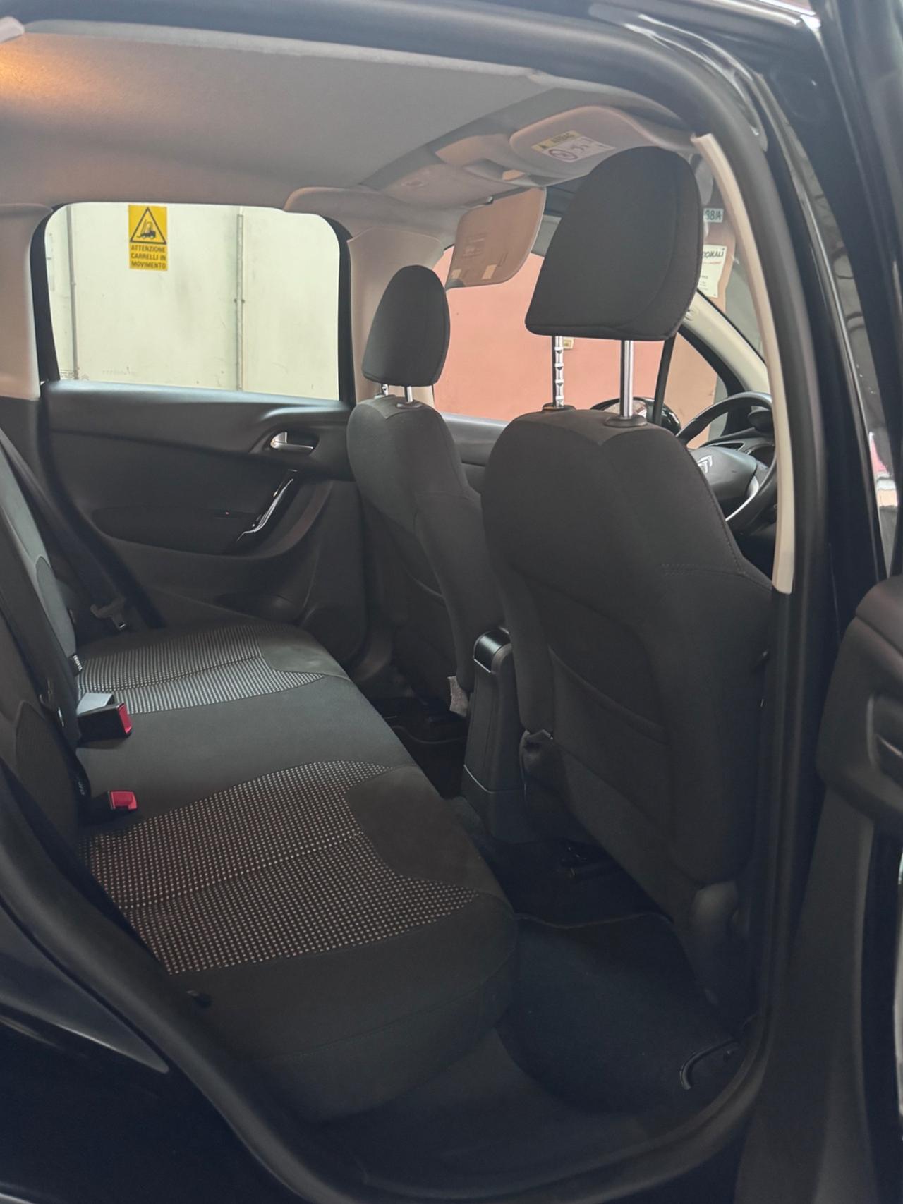 Citroen C3 1.4 VTi 95 GPL Exclusive