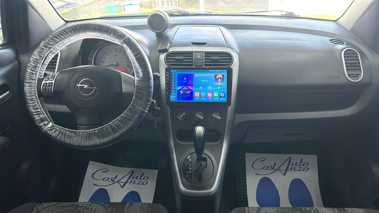 Opel Agila 1.2 Benzina AUTOMATICA 2012