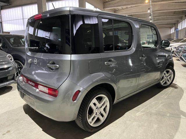 NISSAN Cube 1.6 16V Luxury UNICO PROPRIETARIO / KM CERTIFICATI