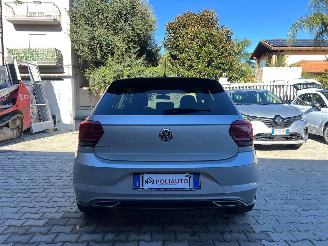 Polo VI 2017 5p 1.0 tsi Comfortline 95cv