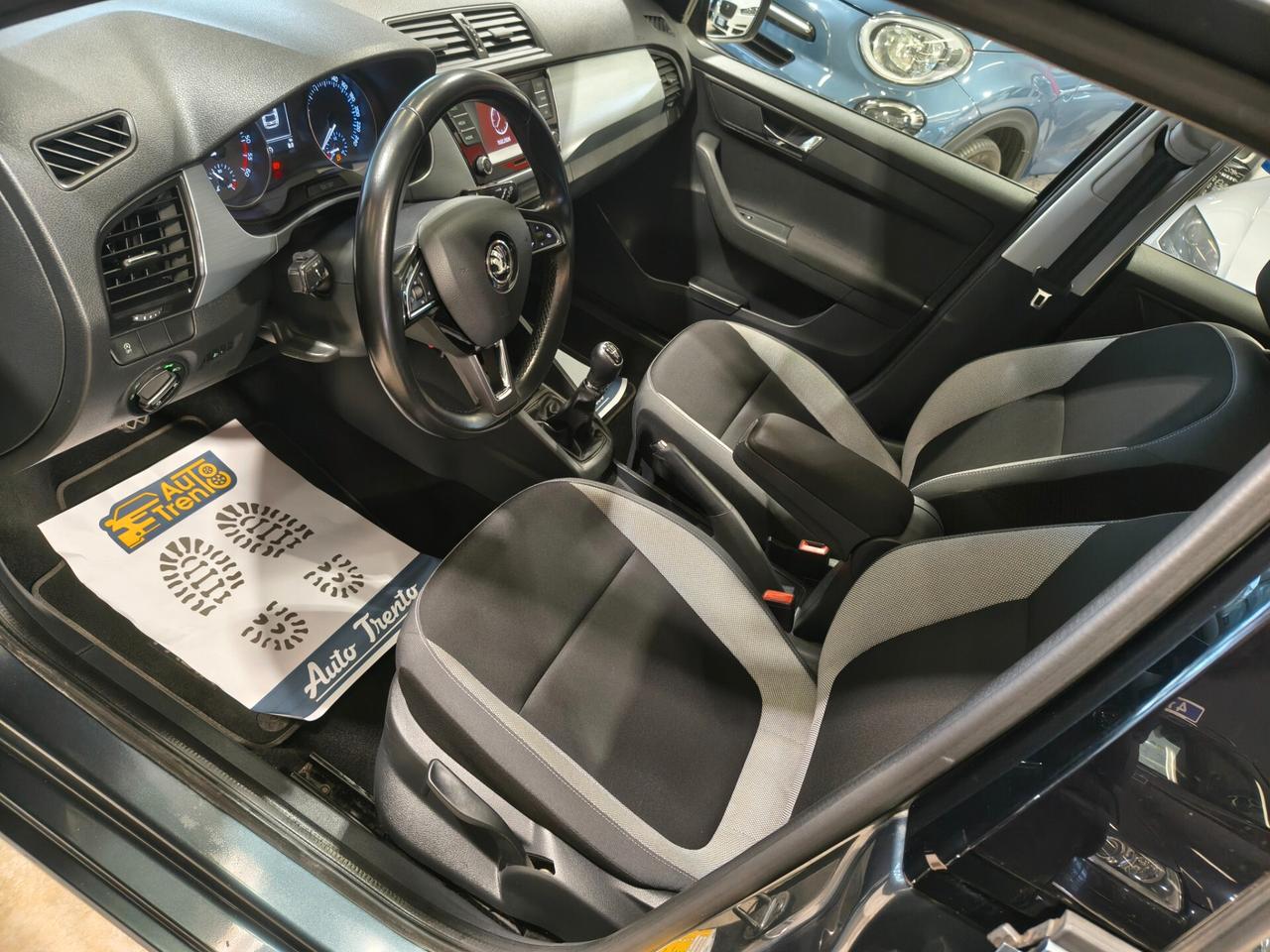 Skoda Fabia 1.4 TDI 90 CV Wagon Style