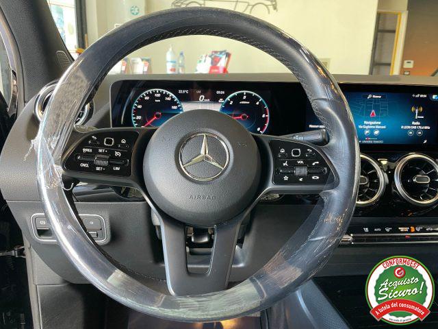 MERCEDES-BENZ GLA 200 d Automatic Business Extra