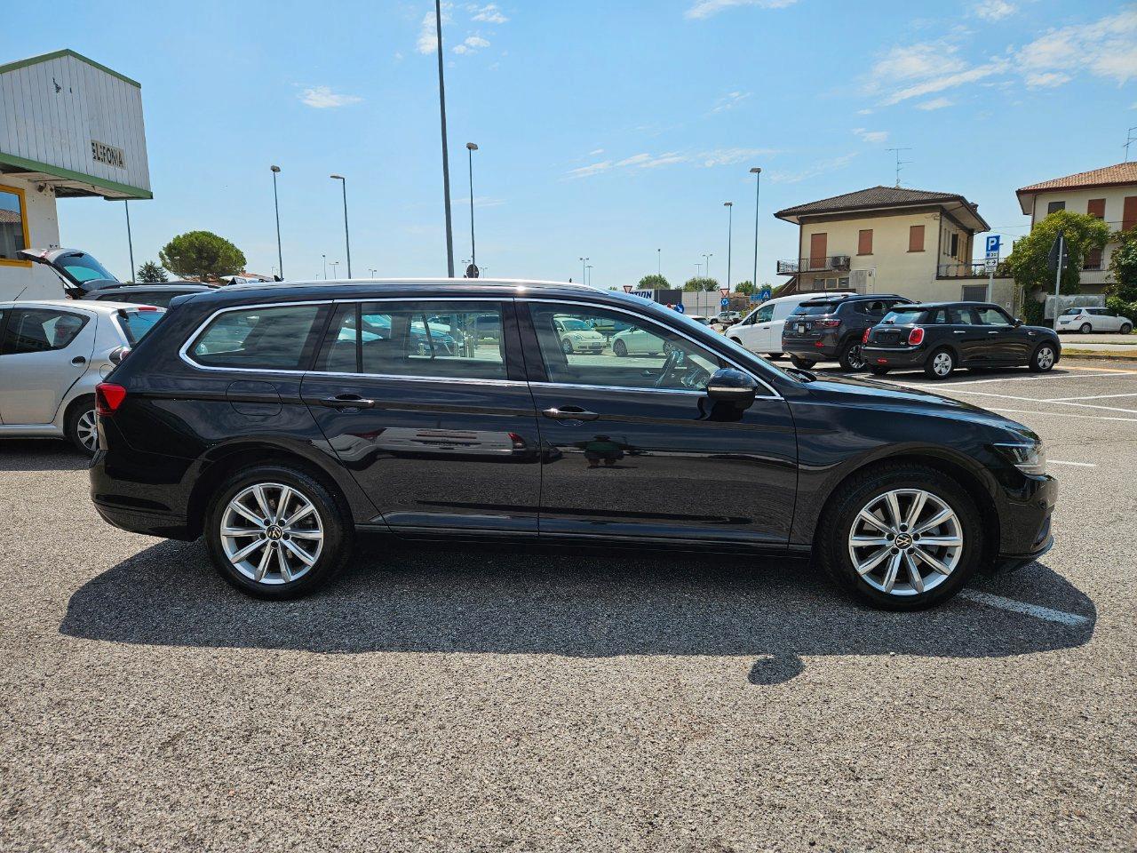 Volkswagen Passat Variant 2.0 tdi Business 150cv dsg