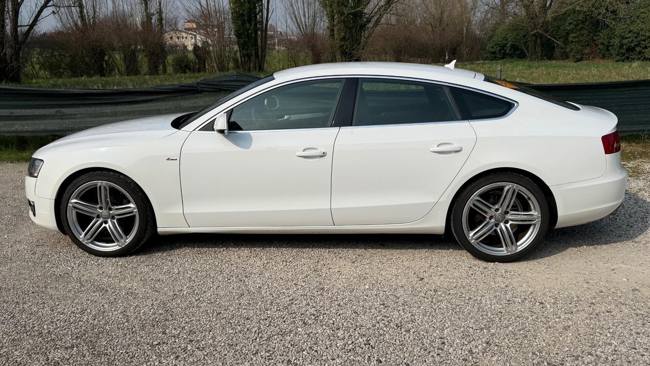 Audi A5 SPB 2.0 TDI 143 CV Advanced