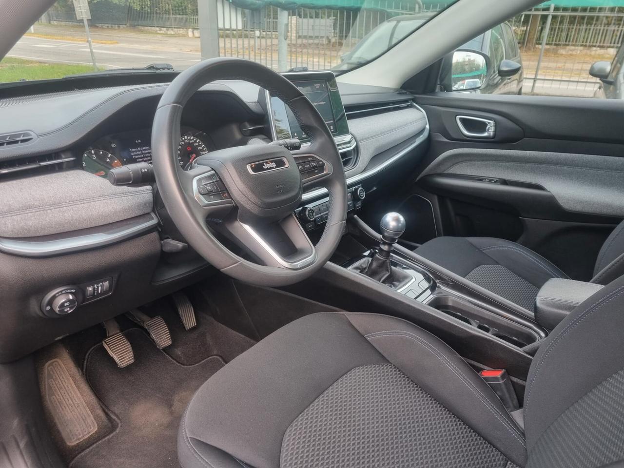 Jeep Compass 1.6 Multijet II 2WD Longitude