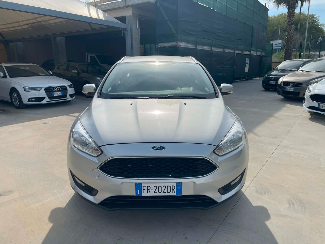 FORD Focus Focus 1.5 TDCi 120 CV S&S SW Business