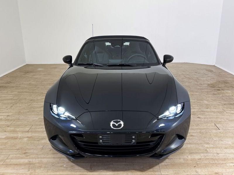 Mazda MX-5 1.5L Skyactiv-G Homura