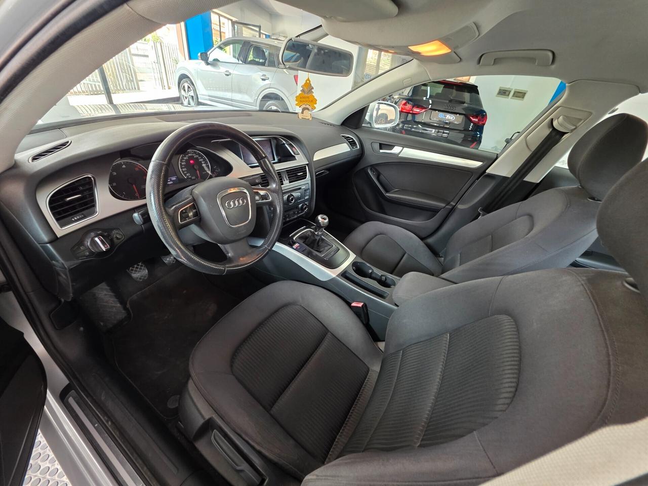 Audi A4 2.0TDI 143CV 120000km tua a 99€/mese