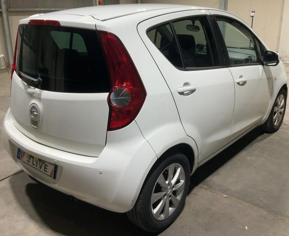 Opel Agila 1.2 Enjoy 94cv auto