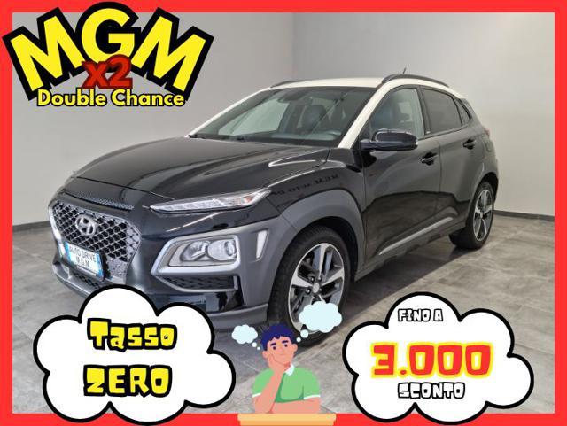 HYUNDAI Kona 1.6 CRDI 136 CV DCT Xpossible