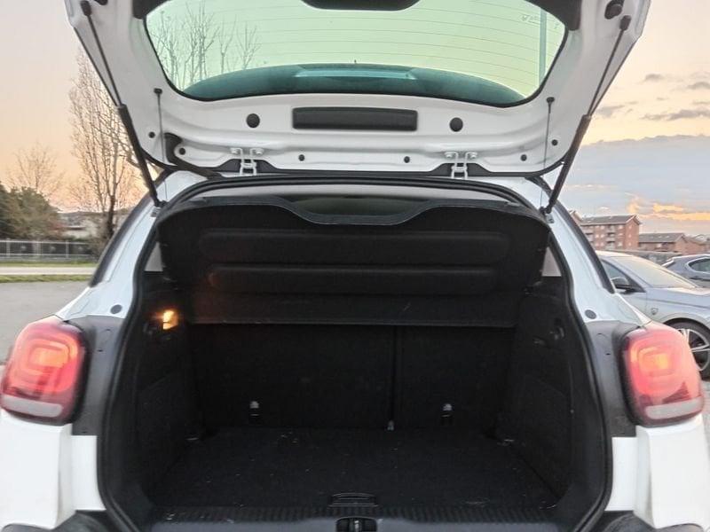 Citroën C3 Aircross PureTech 130 S&S MAX EAT6