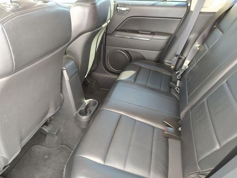 Jeep Compass Compass 2.2 crd Limited 4wd 163cv